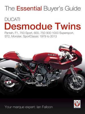 cover image of Ducati Desmodue Twins